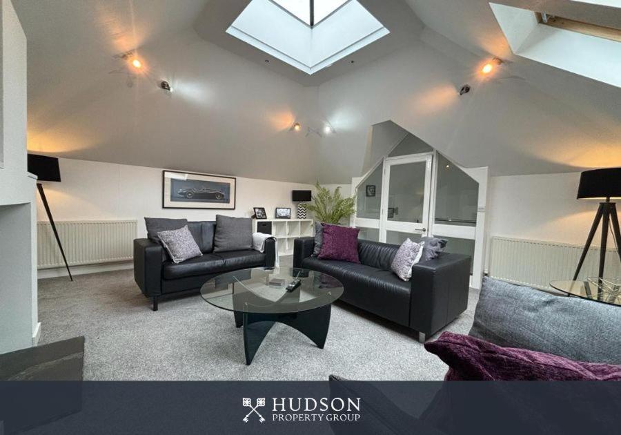 Townhouse With Roof Terrace And Parking Holiday home